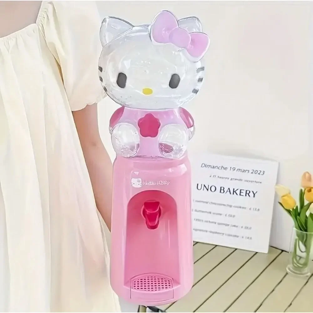 Hello Kitty 8-cup Mini Water Dispenser - Picture 7 of 8